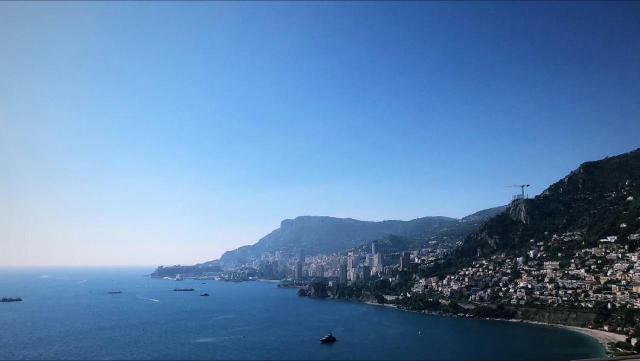 Le Case Del Sole 文蒂米利亚 外观 照片